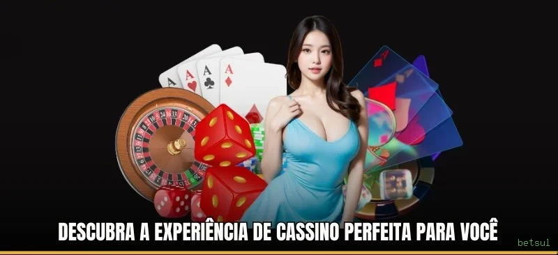 betsul - O melhor cassino online para brasileiros está pronto para você!